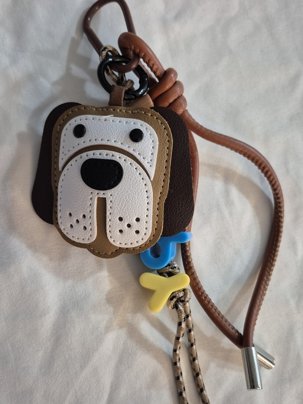 Happy the Dog Charm - Picture 1 of 16